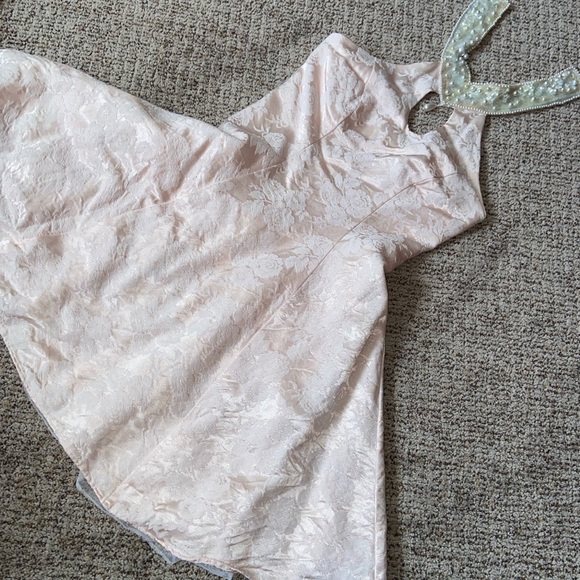 Pink jump dress - Picture 2 of 7